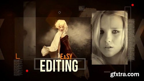 Videohive Elegance Fashion 16182793