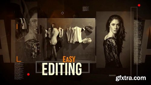 Videohive Elegance Fashion 16182793