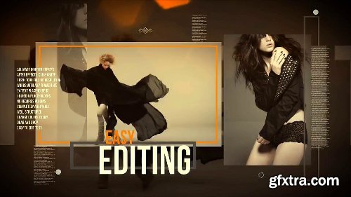 Videohive Elegance Fashion 16182793