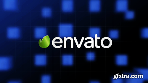 Videohive 3d Mosaic Corporate Intro 21246249