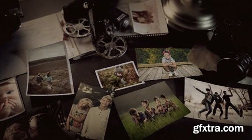 The Great Memories - After Effects 93898