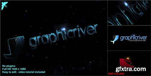 Videohive - Electric Logo - 20203072