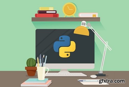 Python GUI : From A-to-Z With 2 Final Projects