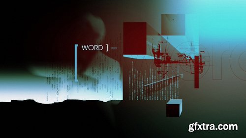 Videohive Word to Word 2026499