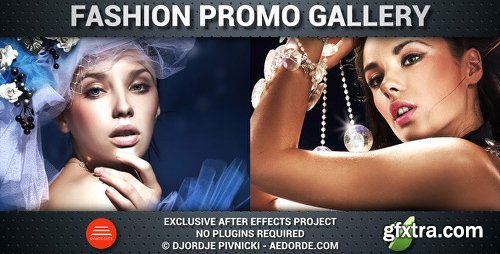 Videohive Fashion Promo Gallery 5171269