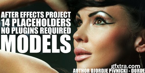 Videohive Models 336297