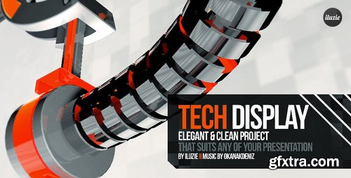 Videohive Tech Display 2760895