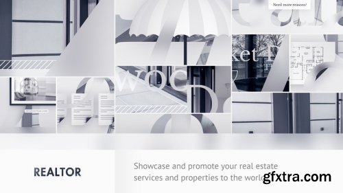 Videohive Realtor 15950050