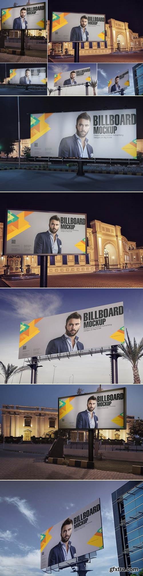 Billboard Mockups