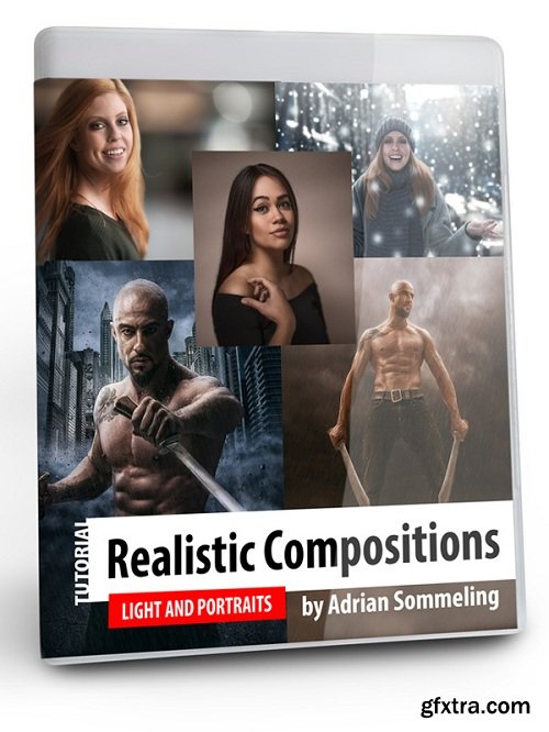 Adrian Sommeling Photography - Workshop Realistic compositions Light and Portraits