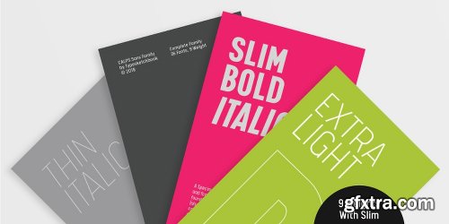 Calps Sans Font Family - 36 Fonts