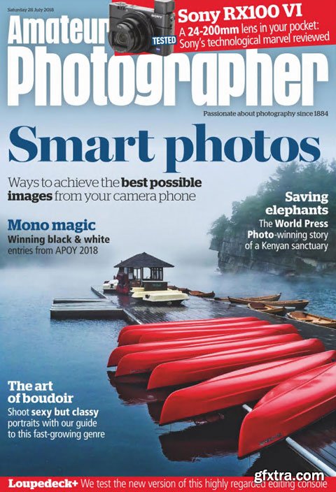 Amateur Photographer - 28 July 2018