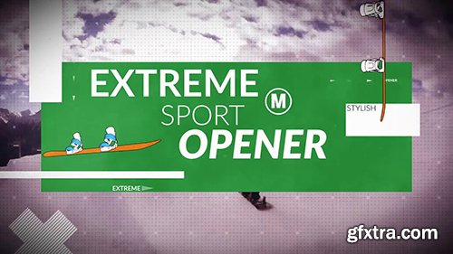 Extreme Sport Opener 91588