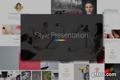 Style Creative Keynote