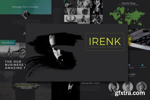 Irenk Powerpoint