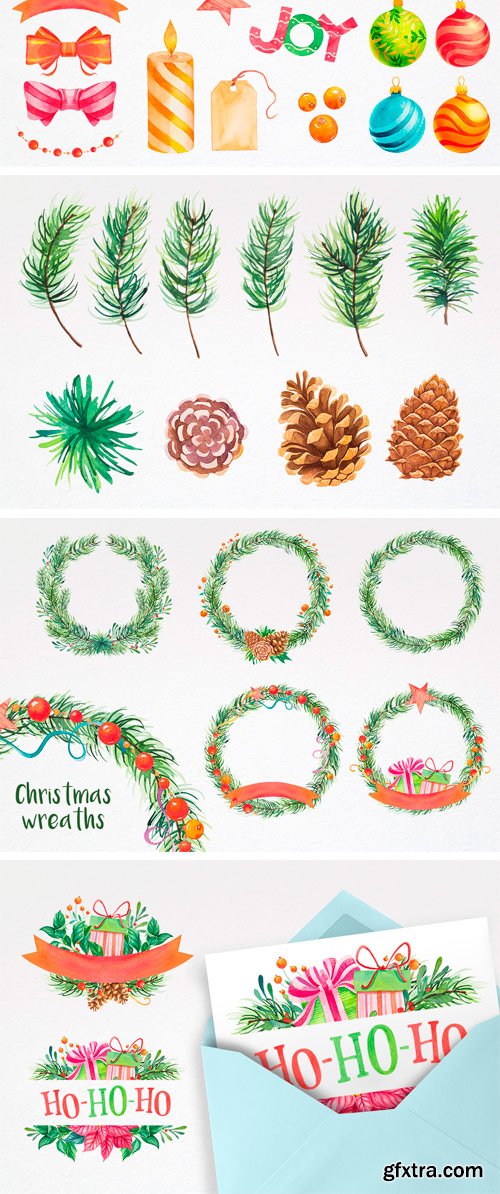 Designbundles - Christmas 36579