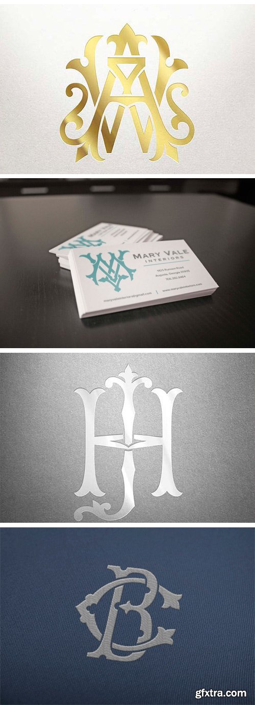 Monogram Chic Font