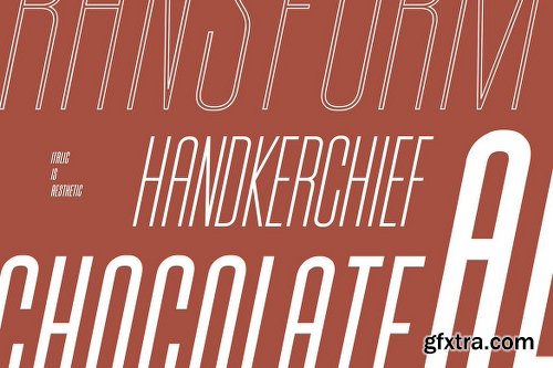 Nordams Sans Serif Font Family - 12 Fonts