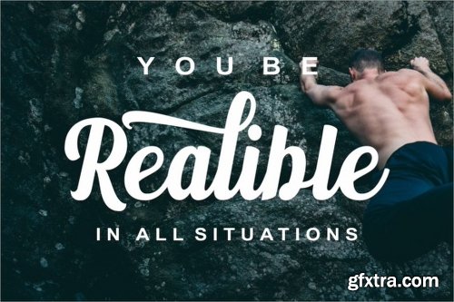 Querthy Script Font