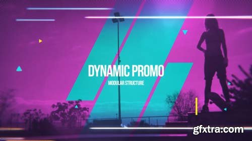 Videohive - Dynamic Slideshow - 20757327