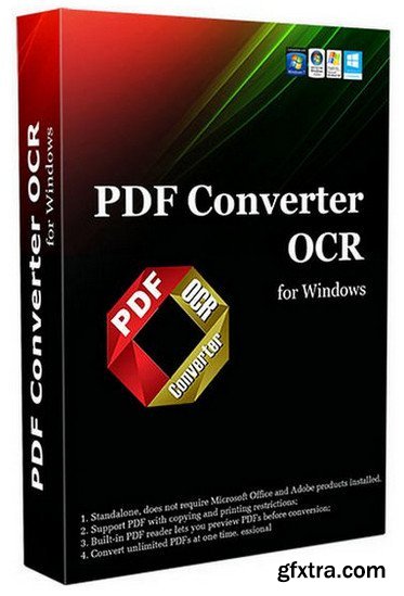 Lighten PDF Converter OCR 6.1.0 Multilingual