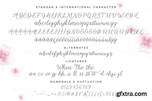 Michella Font