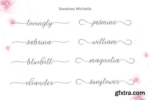 Michella Font