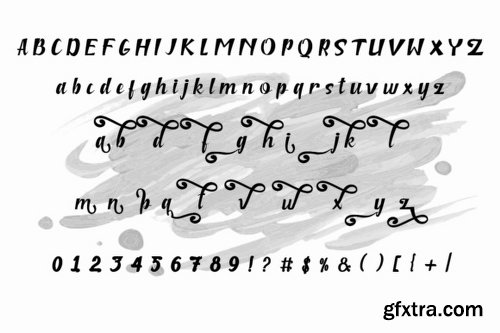 Niken Font