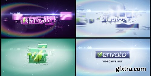 Videohive Emerging Logo 409386