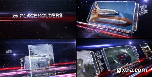 Videohive Digital Space 306542