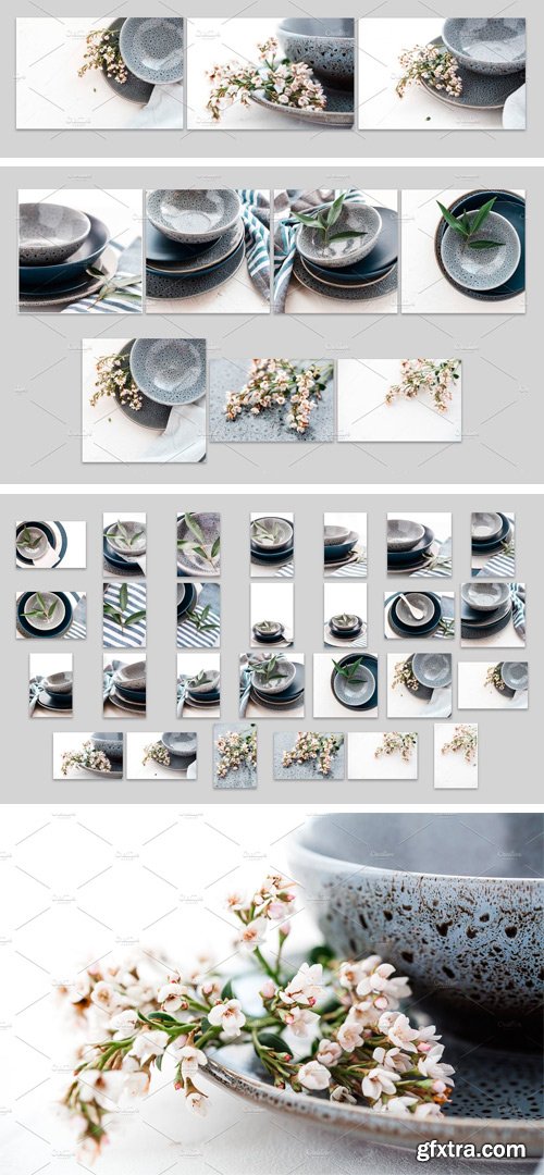 Lifestyle Stock Photo Bundle