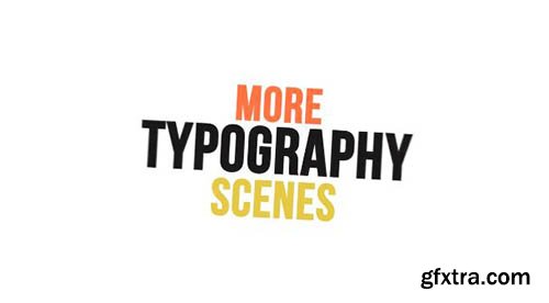 Kinetic Typography - After Effects 93644