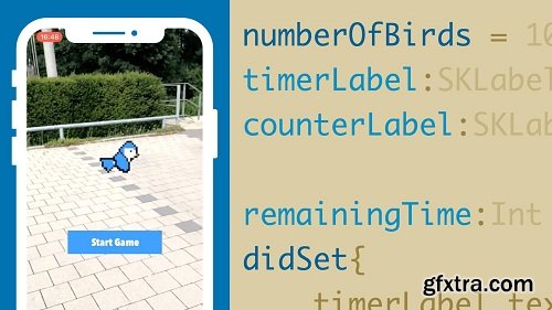 Lynda - Learning ARKit for Developers