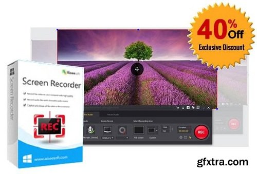 Aiseesoft Screen Recorder 2.1.6 Multilingual