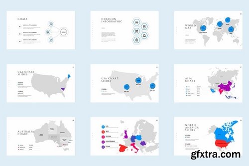 SPACE Powerpoint Template