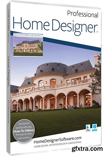 Home Designer Professional 2019 v20.3.0.54