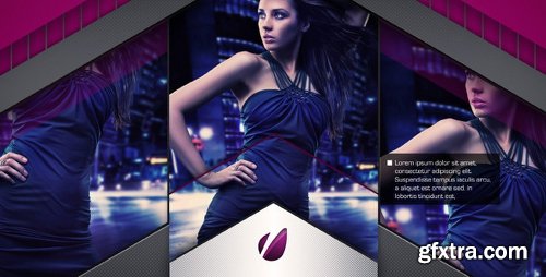 Videohive Sleek Presentation 3521067