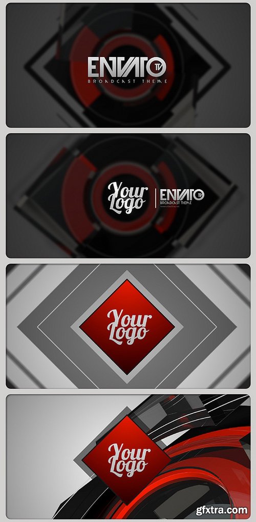 Videohive Broadcast Theme Package 2654402