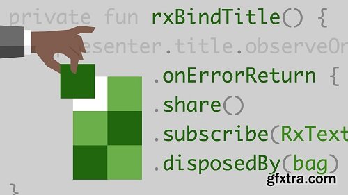 Lynda - RxJava: Design Patterns for Android Developers