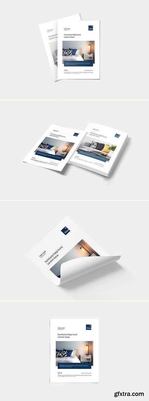 Furniture Flyer Template