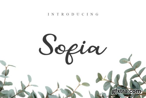 Sofia Font