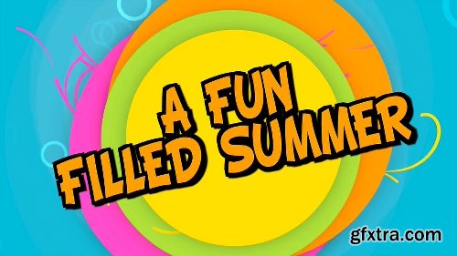 Videohive Kidzee - Summer Camp for Kids - Apple Motion 7442043