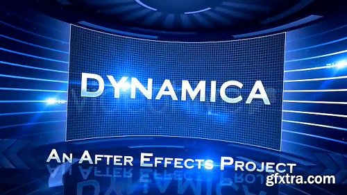 Videohive Dynamica 697874