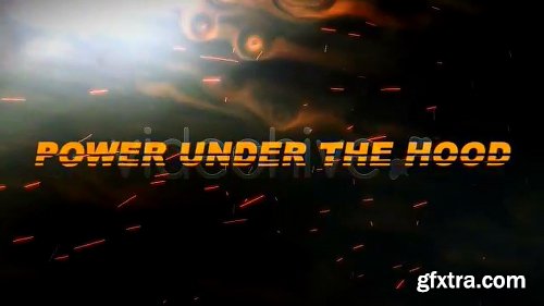 Videohive Power Under The Hood 1291896