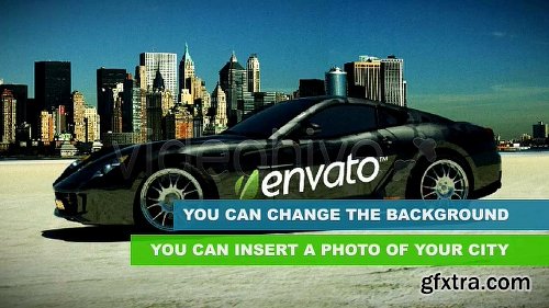 Videohive Power Under The Hood 1291896