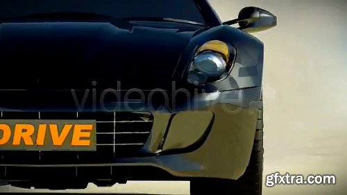 Videohive Power Under The Hood 1291896