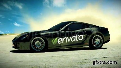 Videohive Power Under The Hood 1291896