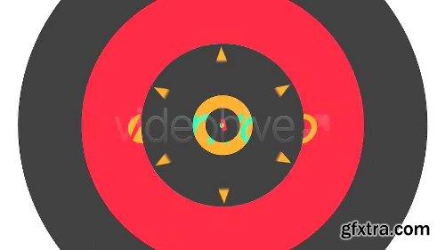 Videohive Shapes and Colors - Logo Reveal Pack 4304000