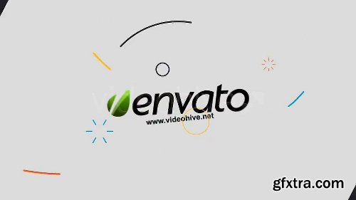 Videohive Shapes and Colors - Logo Reveal Pack 4304000