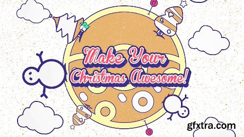 Videohive Christmas Vector Bundle v2 13441601